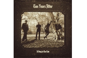 TEN YEARS AFTER - A STING IN THE TALE