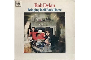 Bob Dylan - Bringing It All Back Home