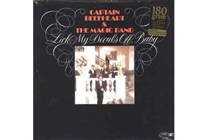 Captain Beefheart & The Magic Band - Lick My Decals