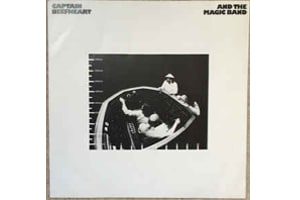 Captain Beefheart And The Magic Band - Clear Spot
