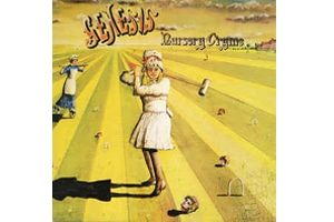 Genesis - Nursery Cryme