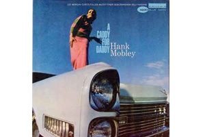 Hank Mobley - A Caddy for the Daddy