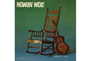 Howlin' Wolf - Rocking Chair Album