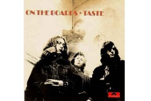 On The Boards - Taste