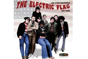 The Electric Flag - Live From California(2LPs)
