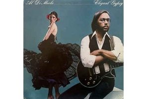 Al Di Meola - Elegant Gypsy