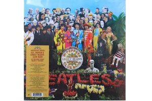 The Beatles - Sgt. Peppers Club Band - Lonely Hearts