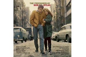 Bob Dylan - The Freewheelin'