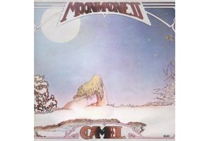 Camel - Moonmadness