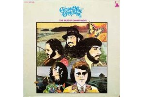 Canned Heat Cook Book - The Best of Canned Heat