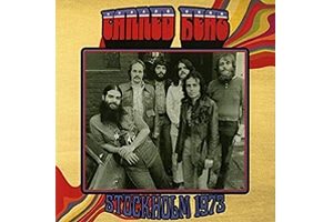 Canned Heat Stockholm 1973