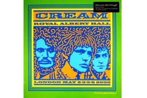 Cream - Royal Albert Hall (3 LP)