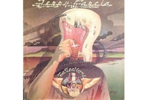 Jerry Garcia - Reflections