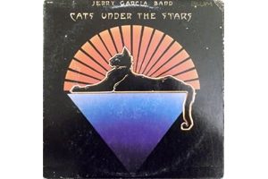 Jerry Garcia Band - Cats Under The Stars