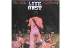 Neil Young Crazy Horse - Live Rust(2 LPs)