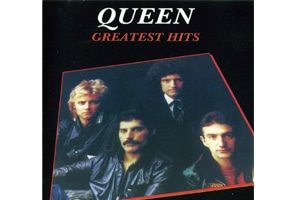 Queen - Greatest Hits (2LPs)