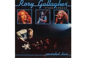 Rory Gallagher - Stage Struck