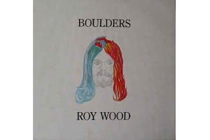 Roy Wood - Boulders