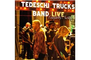 Tedeschi Trucks Band live - Every Body's Talkin