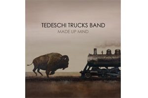 Tedeschi Trucks Band - Made Up Mind(2 LPs)
