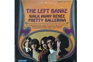 The Left Banke - Walk Away Renee Pretty Ballerina