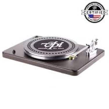 VPI - Cliffwood Turntable (Black/White)