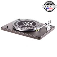 VPI - Cliffwood Turntable (Black/White)