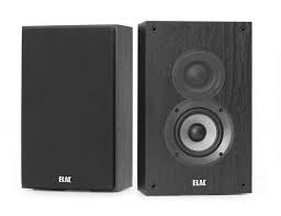 Elac OWB4.2 On wall Bookshelf Speakers