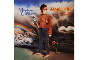 Marillion - Misplaced Childhood