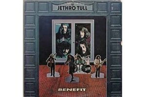 Jethro Tull - Benefit