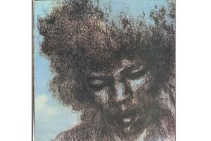 Jimi Hendrix - The Cry of Love