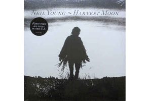 Neil Young - Harvest Moon (2 LPs)