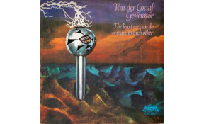 Van Der Graaf Generator - The Least We Can Do Is Wave To Each Other