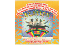 The Beatles - Magical Mystery Tour