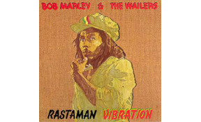 Bob Marley & The Wailers - Rastaman Vibration