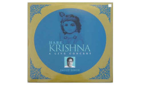 Jagjit Singh - Hare Krishna A Live Concert