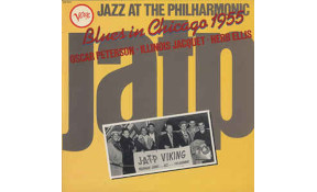 Jazz At The Philharmonic - Blues In Chicago 1955