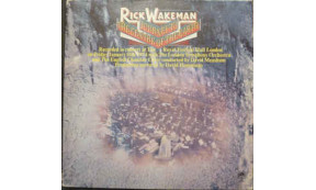 Rick Wakeman - Journey To The Centre Of The Earth