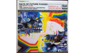 The Moody Blues - Days Of Future Passed