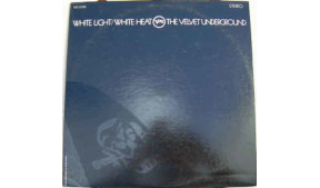 The Velvet Underground - White light/White Heat(2LPs)