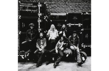 The Allman Brothers Band - At Fillmore East(2 LPs)