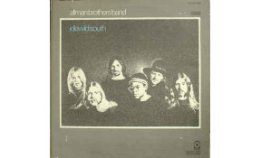 Allman Brothers Band - Idlewild South
