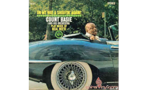 Count Basie - On My Way & Shoutin' Again