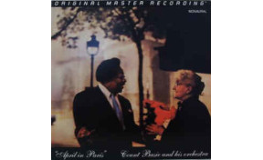 Count Bassie And His Orchestra - April In Paris