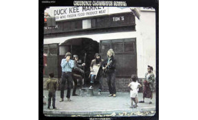 Credence Clearwater revival - Willy And The Poor Boys