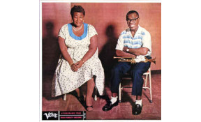 Ella Fitzgerald & Louis Armstrong - Ella And louis