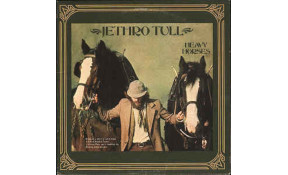 Jethro Tull - Heavy Horses (40th Anniversary Remix Steven Wilson Mix + Booklet)