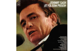 Johnny Cash - At Folsom Prison(2 LPs)