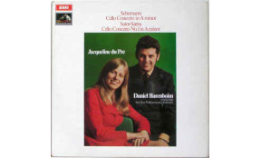 Schumann/Saint-Saens - Cello Concerto No.1 in a Mirror