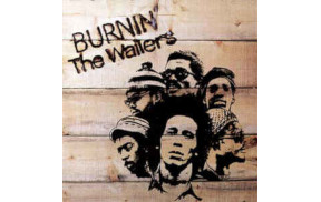 Bob Marley and The Wailers - Burnin' (Original Jamaican Version, Limited Numbered Edition)